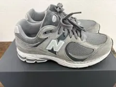 【美品】ニューバランス スニーカー M2002RST 24cm D
