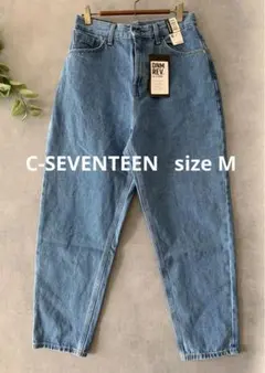 【新品未使用】C-SEVENTEEN デニムパンツ ジーパン