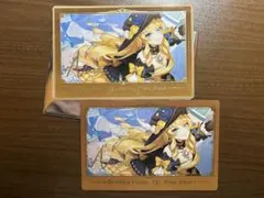 原神　フィナーレへの歓宴シリーズ　コレクションカード　ナヴィア