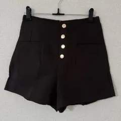 ブラウン ショートパンツ