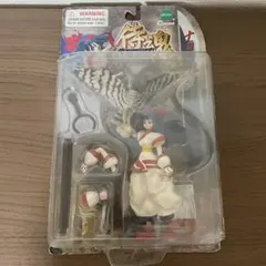 EPOCH社 侍魂 ナコルル フィギュア サムライスピリッツ - メルカリ