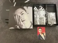 SEVENTEEN HappyBurstDay Carat盤 バーノン HMV