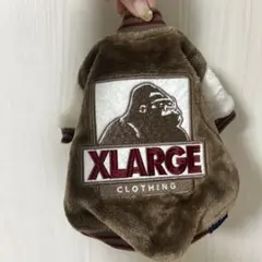 犬服XLARGE OGスタジャン　XSサイズ