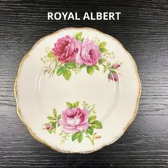 Royal Harveyイギリスアンティーク プレート ヴィンテージ6枚セット 