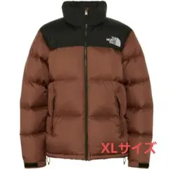 THE NORTH FACE Nuptse Jacket CA XLサイズ