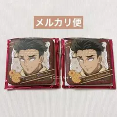 鬼滅の刃 バレンタイン ホワイトデー ギフト缶バッジ 悲鳴嶼行冥