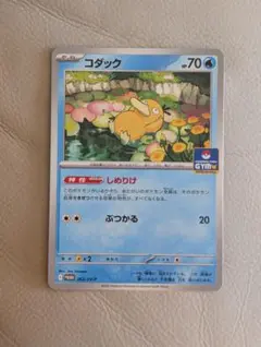 コダック：ジムプロモ PROMO SV-Pプロモカード 262/SV-P