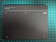USB・Bluetooth対応　Windows用タッチパッド