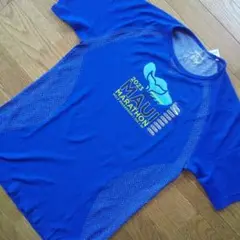 2023 MAUI MARATHON 半袖Tシャツ