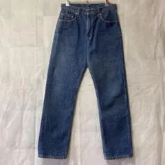 Lee リー W34 ブルーデニム 青 古着 90s USA製 21389 - メルカリ