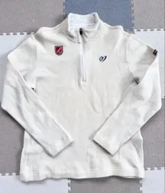 MASTER BUNNY EDITION ハーフジップセーター 6（LL/XL）