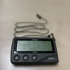 ポケベル 携帯電話本体