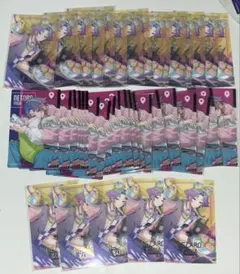 エイトリ クリアカード 夜半子タろ