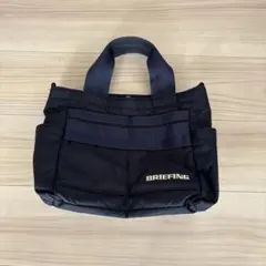 BRIEFING ネイビー ショルダーバッグ