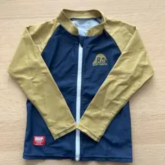 RAD SURF RIDERS ラッシュガード ネイビー/カーキ