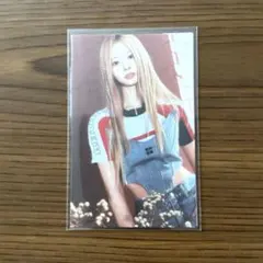 TWICE ツウィ READY TO BE 封入 未開封 トレカ