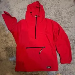 L.L.Bean 赤 マウンテンパーカー