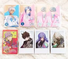 にじさんじ 8周年メタルカード・チェキ風カード