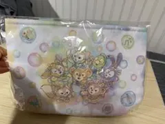 新品　ディズニーシー 20周年 カラフルハピネス スーベニア ランチバッグ