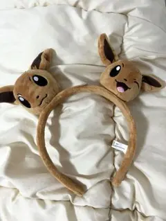 ポケモン カチューシャ イーブイ 韓国