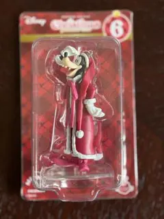DISNEY クリスマスオーナメントくじ2024 　グーフィー