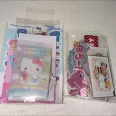 ハローキティ　まとめ売り　シール　大量