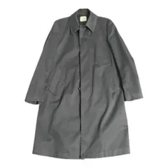 【美品】UNITED TOKYO ステンカラーコート ネイビー サイズ2