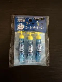 ドラえもん 鉛筆キャップ 3本セット