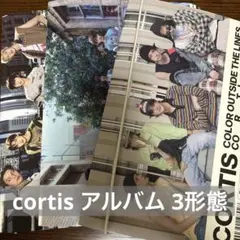CORTIS アルバム CD 開封済み ３形態セット