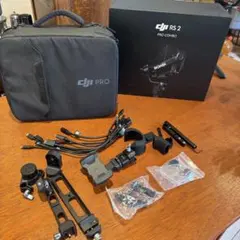 2025年最新】dji rs2 combo proの人気アイテム - メルカリ