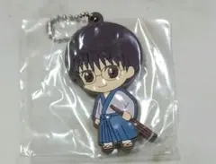 銀魂 カプセルラバーマスコット 新八