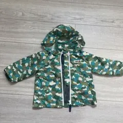 HOT BISCUITS 迷彩柄ジャケット 80