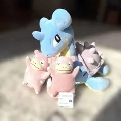 ポケットモンスター ぬいぐるみセット