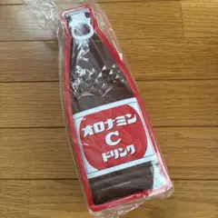 オロナミンC ブリキ缶 非売品 レア ブリキケース