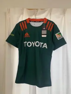 【正規品】TOYOTAヴェルブリッツ　レプリカユニフォーム（adidas製）