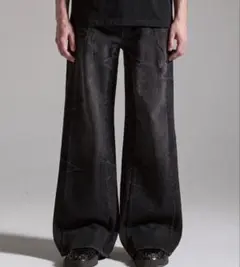 完売商品sizeL）Studs Design Rigid FlareDenim - メルカリ