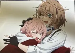 魔法少女リリカルなのは　EXGV 先行上映会　イラストカード 早い者勝ち】「魔法少女リリカルなのは EXGV」先行上映特典 - メルカリ