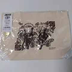 ワンピース　FILM GOLD　フジテレビ限定　ミニトートバッグ　ゾロ＆サンジ