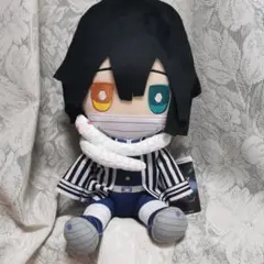 鬼滅の刃 BIGぬいぐるみ 伊黒小芭内
