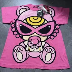 ヒスミニ テディティシャツ新品