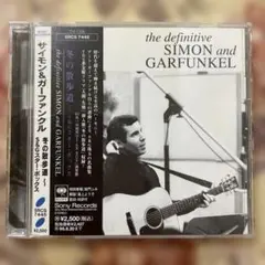 the definitive SIMON and GARFUNKEL