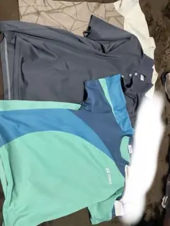 バドミントンウェア シャツ、ハーフパンツセット（ヨネックス・バボラ・ミズノ・他）