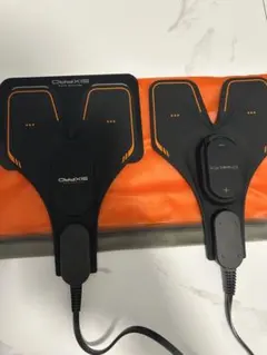 SIXPAD EMSトレーニングギア オレンジ・ブラック SIXPAD EMSトレーニングデバイス オレンジ - メルカリ