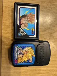 ドラゴンボールカードケース