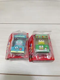 サンリオキャラクターズ チョコボックス ボックスフィギュアコレクション　２個