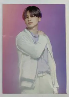 BE:FIRST　Bye-Good-Bye　トレカ　マナト