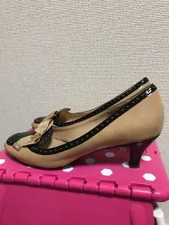 パンプス 26サイズ Petite Perlrのサムネイル