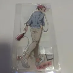 ブルーロック　休日 メガネ　アクリルスタンド　糸師冴 糸師凛 ブルーロック_アクリルスタンド 糸師凛 休日メガネ | 公式グッズ