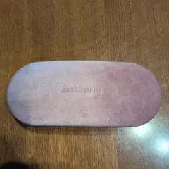 JILL STUART メガネケース ピンク