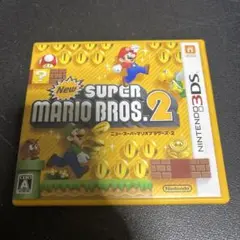 New Super Mario Bros. 2 (Nintendo 3DS)